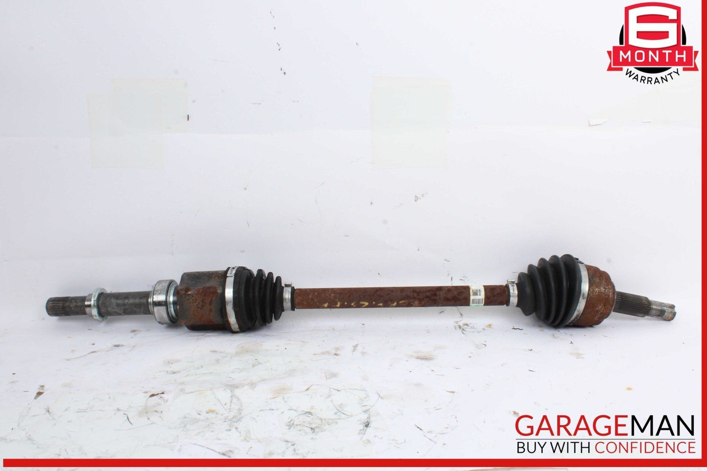 18-24 Nissan Leaf Front Right Passenger Side CV Axle Shaft 391005SA2A OEM
