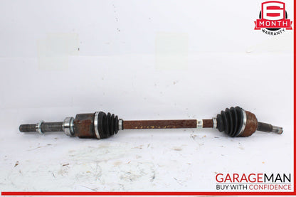 18-24 Nissan Leaf Front Right Passenger Side CV Axle Shaft 391005SA2A OEM