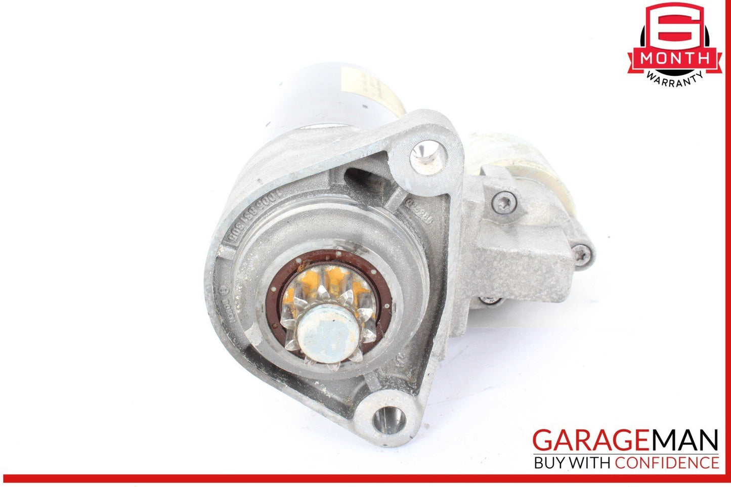 04-06 Porsche Cayenne 955 Engine Starter Motor Bosch 0001125024 OEM