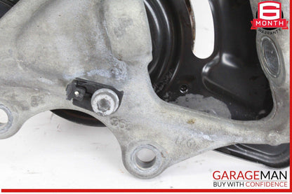 07-14 Mercedes W221 S550 CL550 Front Left Side Spindle Knuckle Wheel Hub OEM