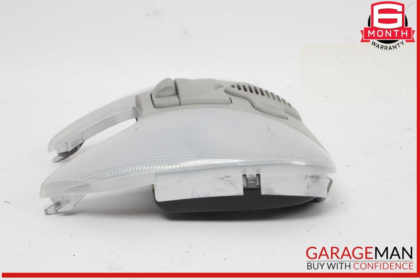 05-12 Mercedes R230 SL500 Front Top Upper Overhead Dome Reading Map Light OEM