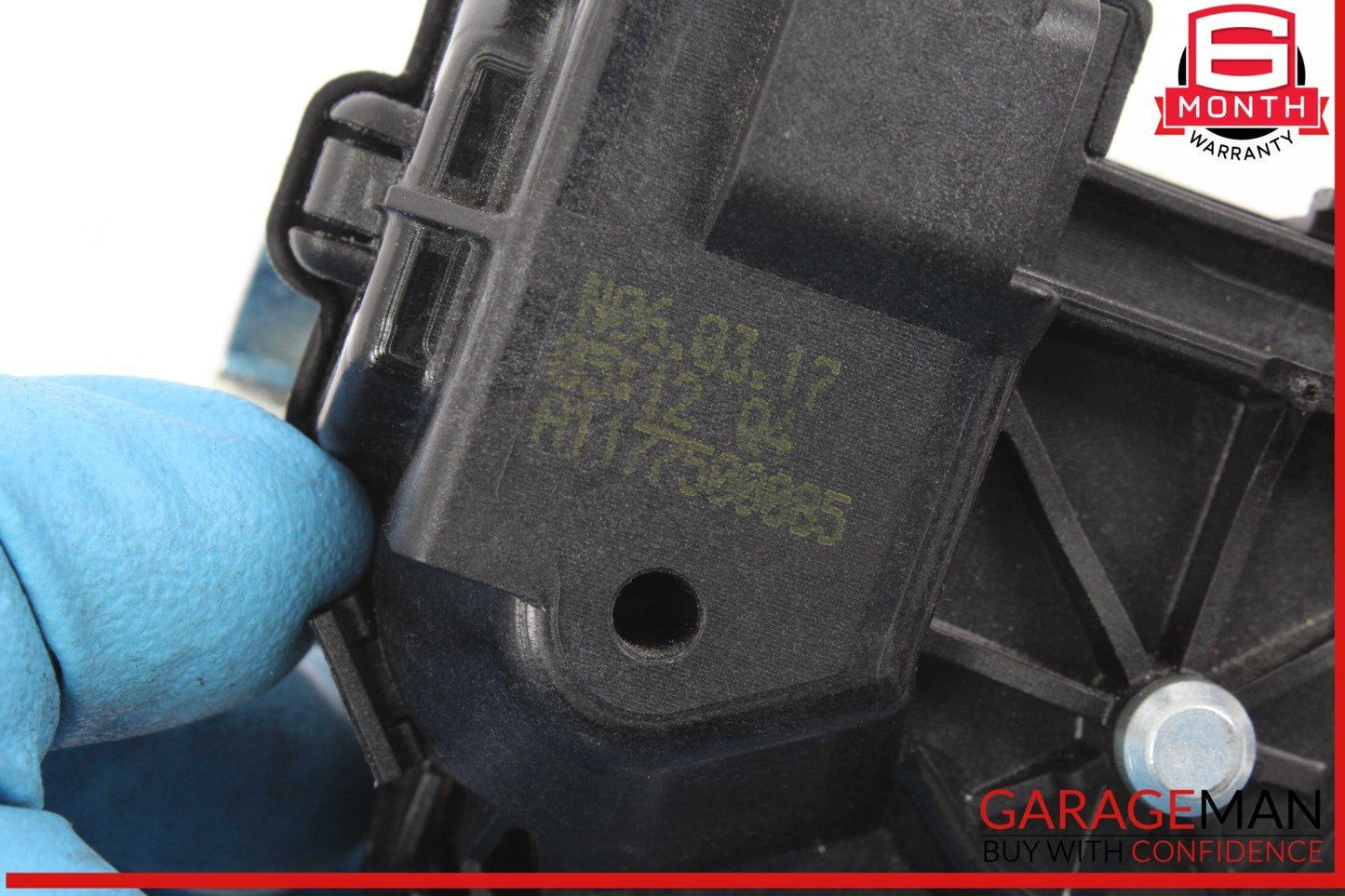 14-18 Mercedes W205 C300 CLA45 Rear Trunk Lid Lock Latch Actuator Mechanism