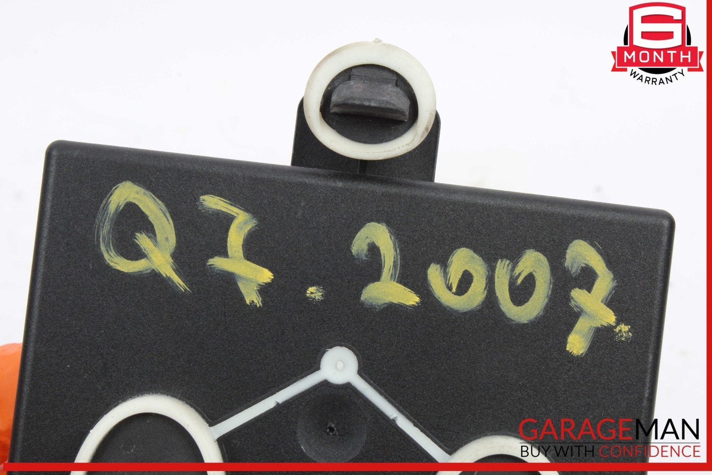 07-09 Audi Q7 Rear Left Driver Side Door Control Module Unit 4L0959795B OEM