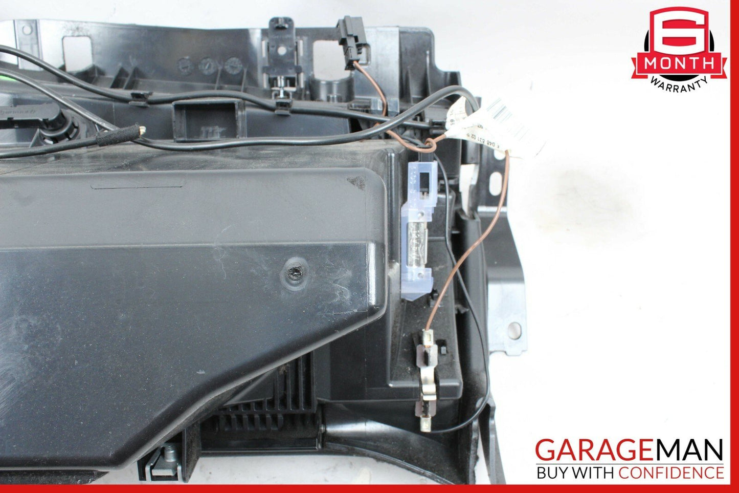 06-10 Mercedes CLS63 AMG Dashboard Glove Box Storage Tray Compartment Assembly