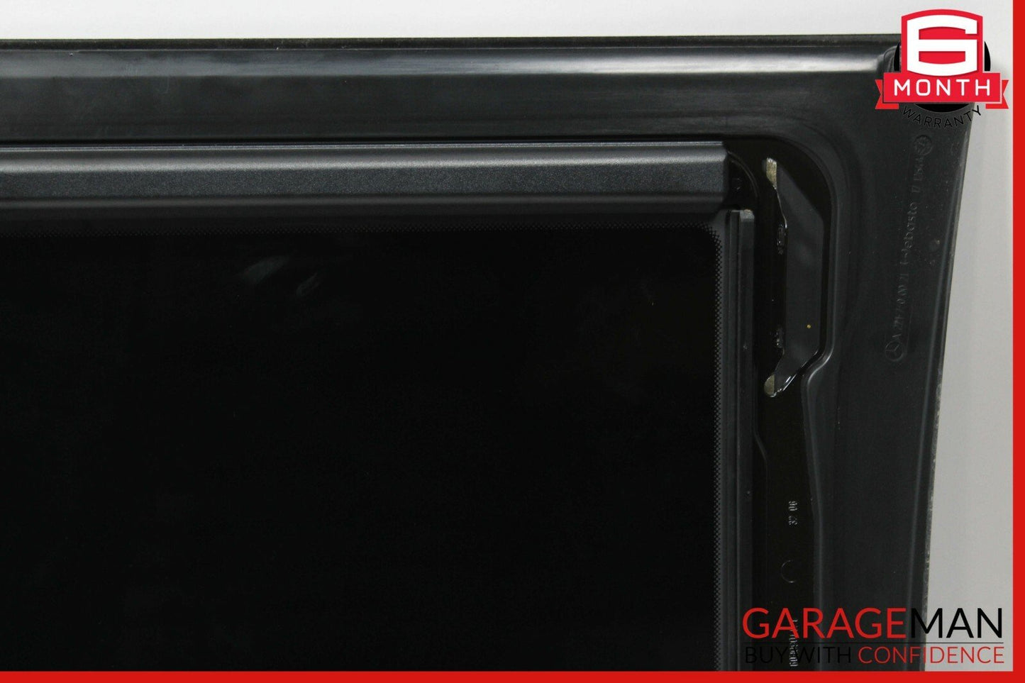 07-13 Mercedes W221 S550 S600 Center Middle Panoramic Roof Glass OEM