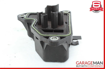 06-15 Mercedes W211 E350 SLK300 C300 Engine Oil Separator Cover 2720160134 OEM