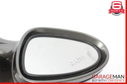 06-08 Mercedes W219 CLS500 Front Left Side Mirror Door Rear View OEM