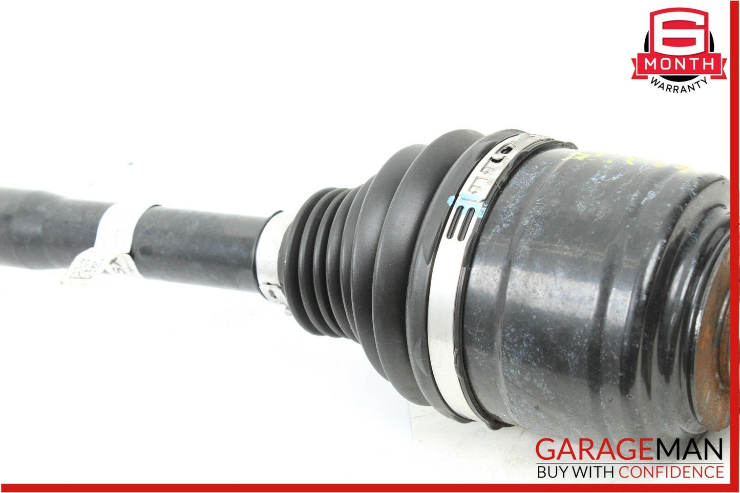 14-17 Maserati Ghibli Rear Left Side Drive Axle Shaft Drive Shaft 06700054540