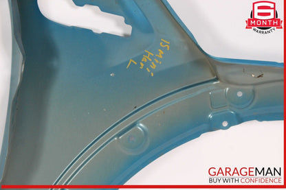 14-23 Mini Cooper Hardtop Front Left Driver Side Fender Panel Blue OEM