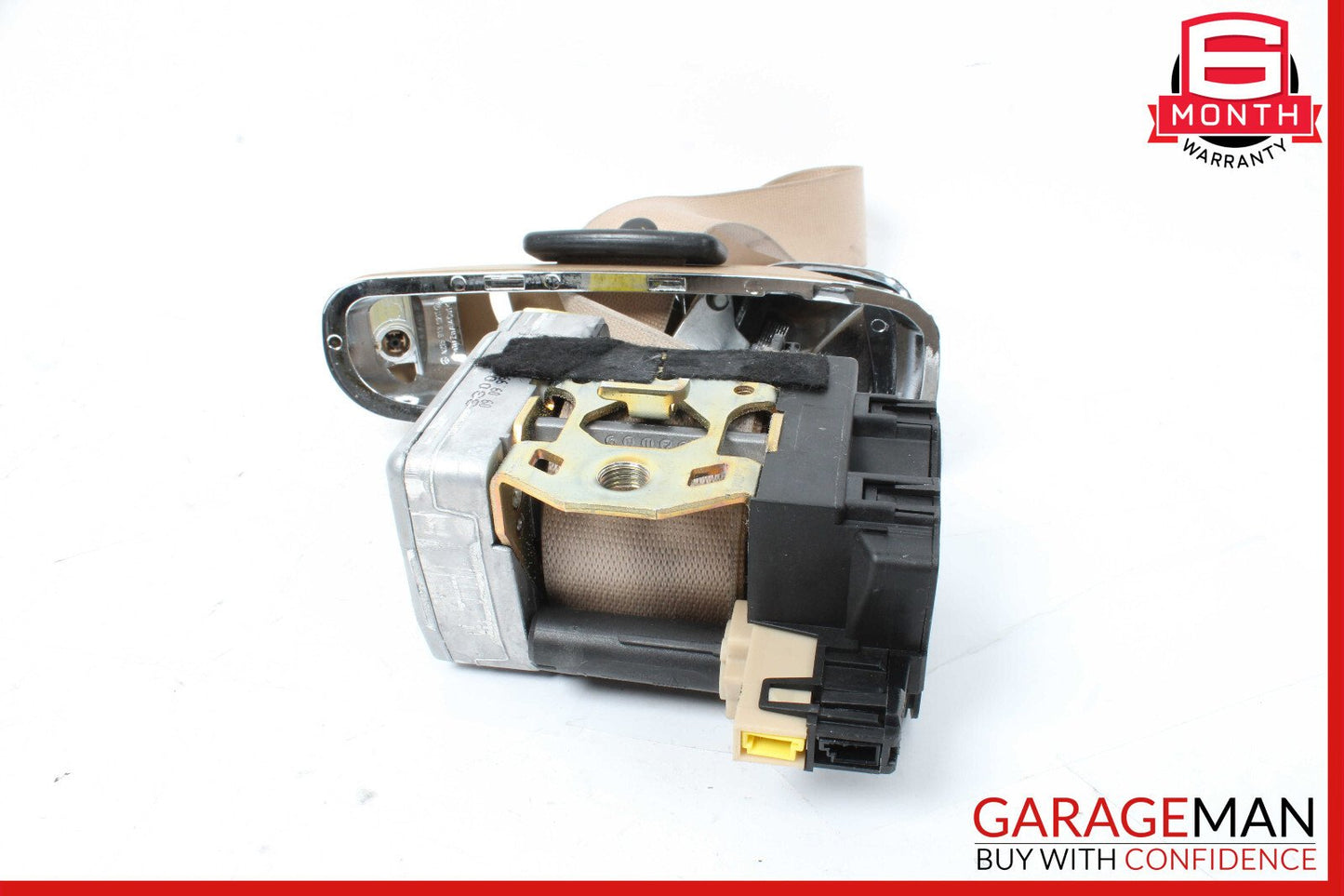 00-01 Mercedes W215 CL500 Front Right Seatbelt Seat Belt Retractor OEM