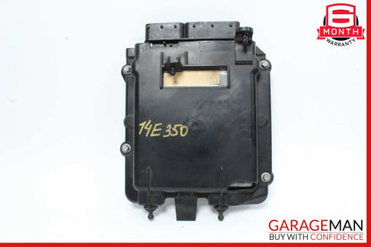 12-16 Mercedes W207 E350 GLK350 ECU Engine Control Module Unit OEM