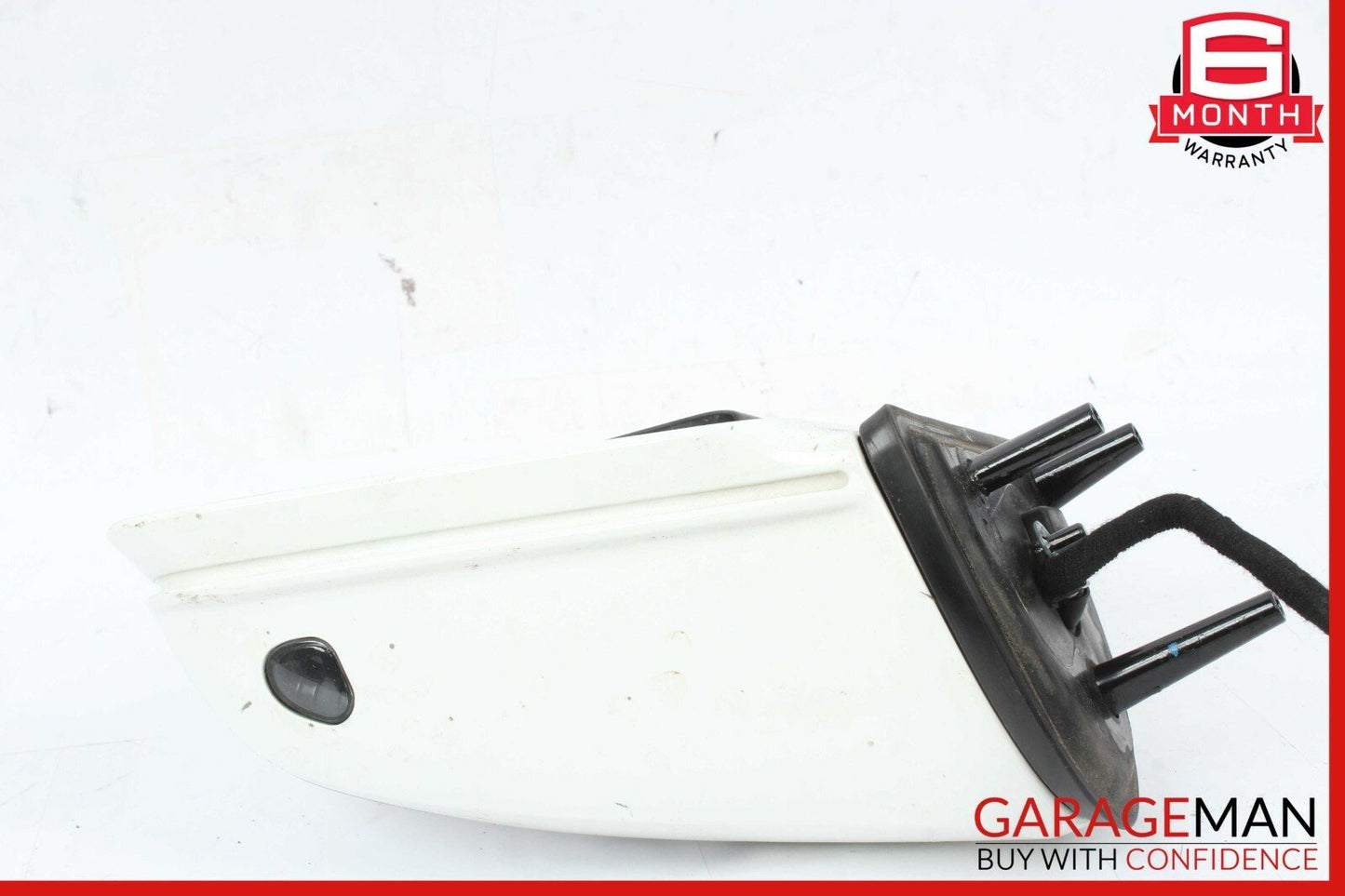 07-08 Mercedes X164 GL550 GL450 Front Left Side Mirror Door Rear View White