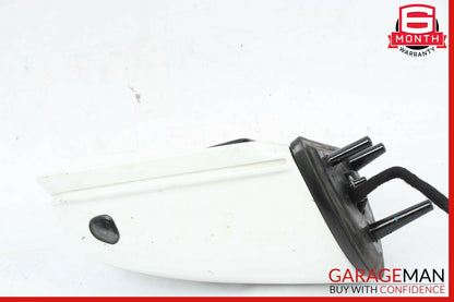 07-08 Mercedes X164 GL550 GL450 Front Left Side Mirror Door Rear View White
