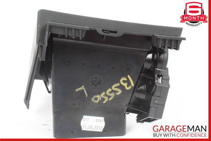 07-14 Mercedes S500 CL600 S63 AMG Front Left Dash AC A/C Air Vent Trim Grille