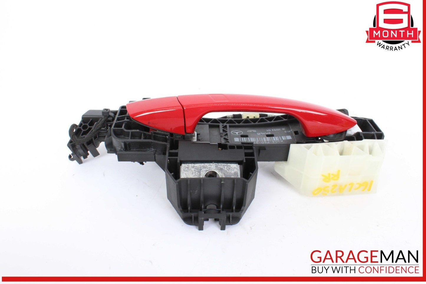 14-19 Mercedes W117 CLA250 Right Passenger Side Exterior Door Handle Keyless Go
