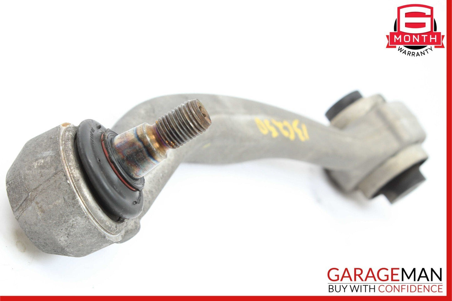 08-14 Mercedes W204 C250 Front Left Side Curved Wishbone Control Arm