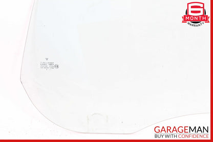 97-04 Porsche Boxster 986 Front Left Driver Side Door Window Auto Glass OEM