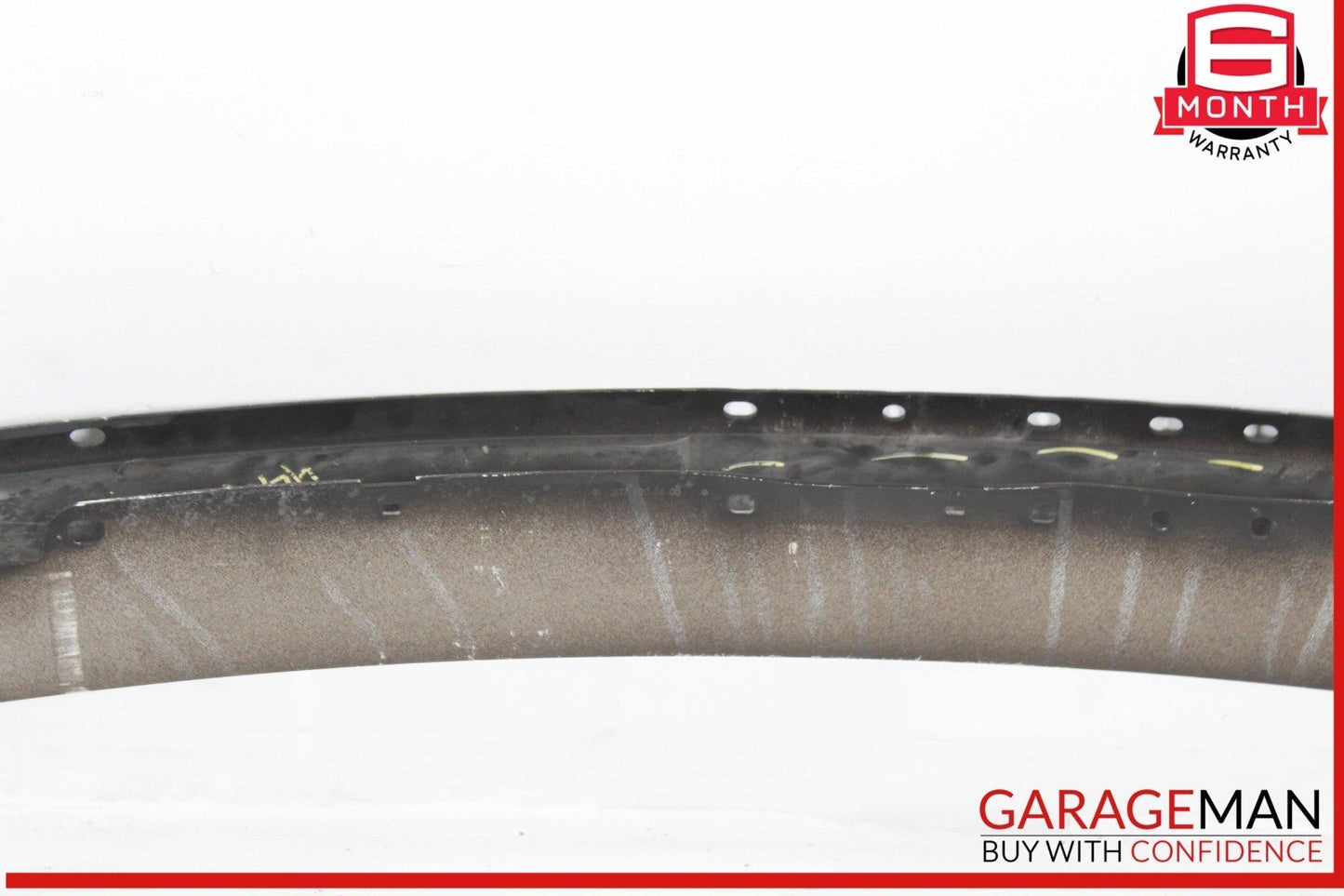 10-16 Mercedes W212 E350 E550 Front Bumper Reinforcement Impact Crash Rebar Bar