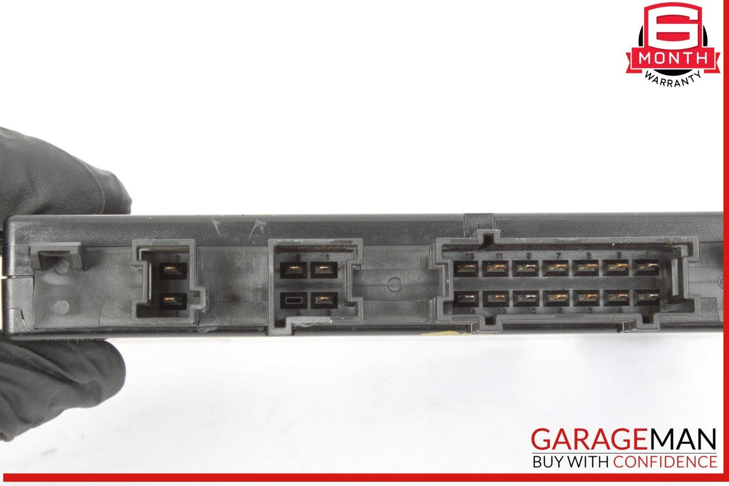 03-11 Mercedes W211 E350 Front Left Side Seat Control Module 2118704085 OEM