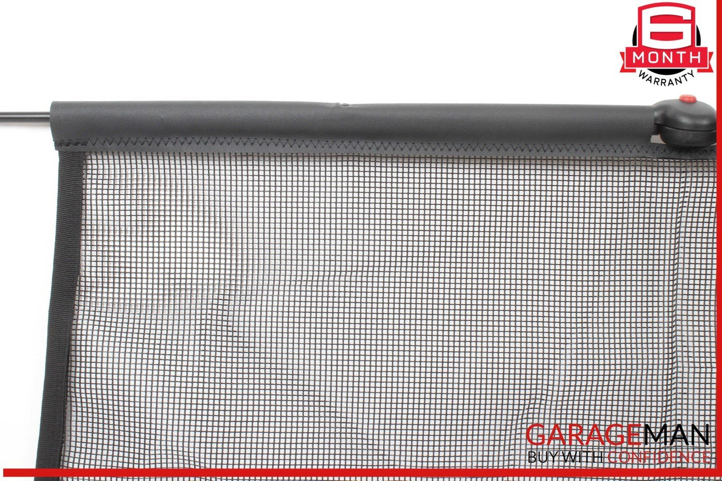 06-13 Mercedes X164 GL450 GL550 Cargo Net Cover Divider 1648600474 OEM