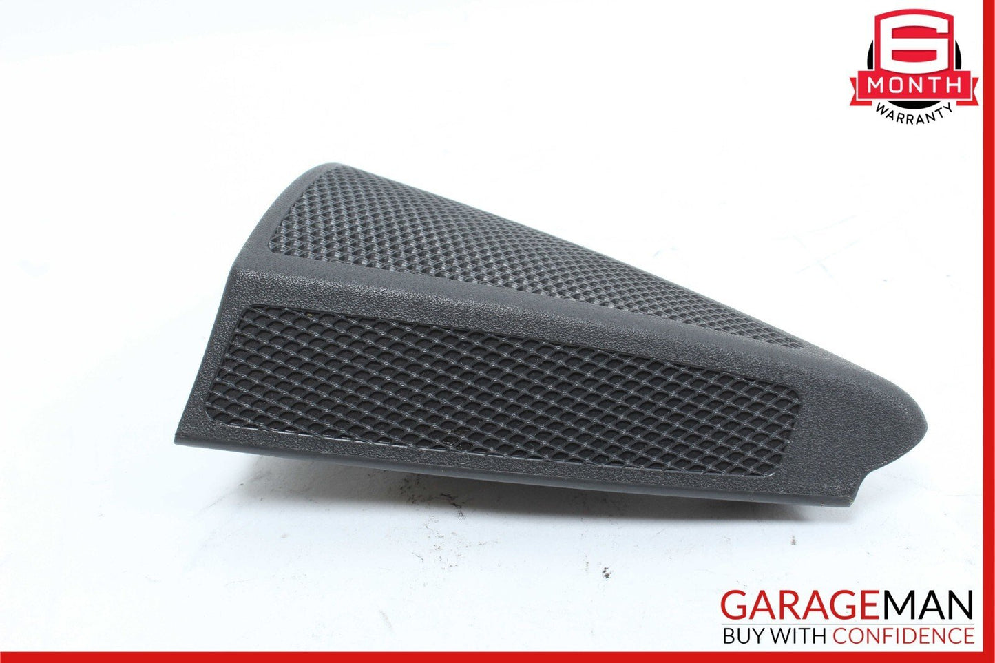 03-09 Mercedes W211 E320 E500 Front Right Side Tweeter Speaker Trim Cover Black