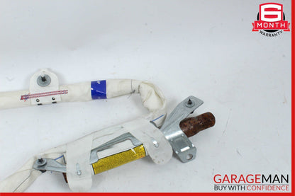 10-17 Jaguar XJ Right Passenge Side Roof Curtain Airbag Air Bag AW9314K159BC OEM