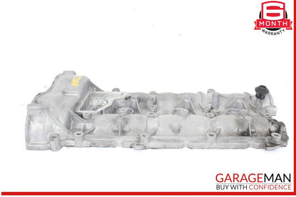 05-13 Mercedes W204 C300 GLK350 CLK350 Engine Cylinder Head Cover Left Side OEM