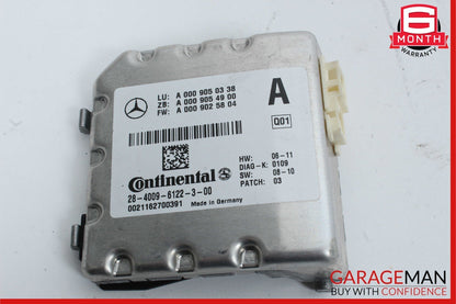 10-16 Mercedes W204 C350 E350 SLK350 Active Lane Assist Front Camera OEM
