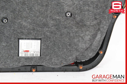 10-15 Mercedes X204 GLK350 Front Left Driver Interior Door Panel Beige OEM