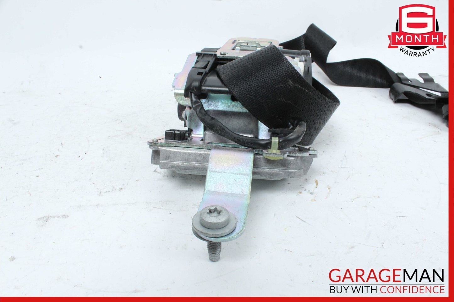 10-13 Mercedes W212 E400 E350 Front Right Side Seatbelt Seat Belt Retractor OEM