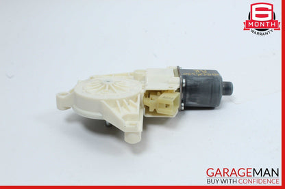 10-15 Mercedes X240 GLK350 4MATIC Rear Right Door Window Regulator Motor Unit