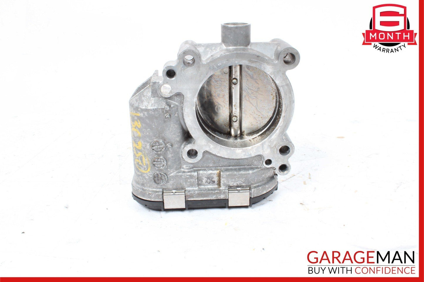 12-15 Mercedes W204 C250 SLK250 1.8L M271 Engine Throttle Valve Body 2661410525