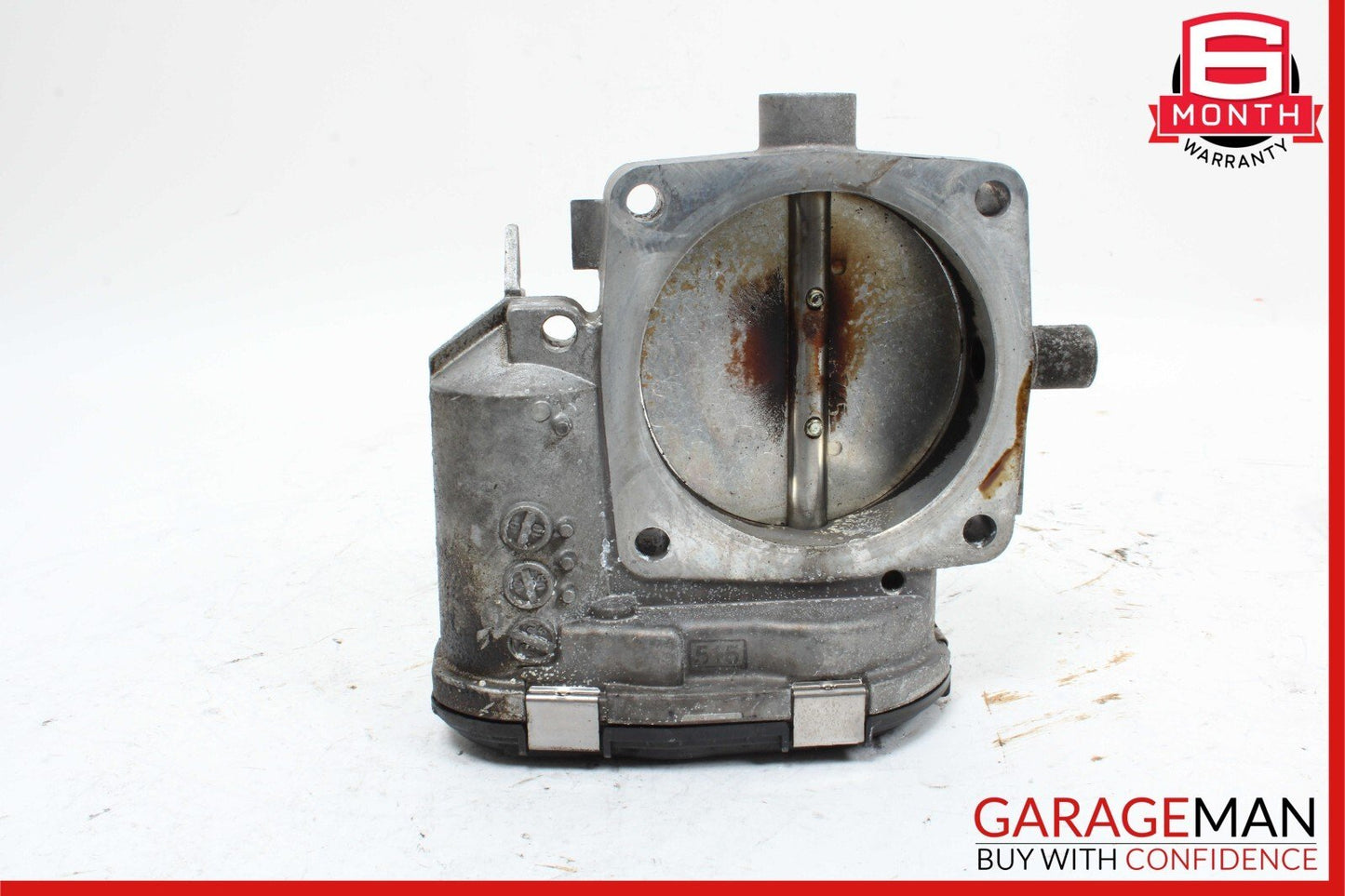 00-13 Mercedes W251 R350 GLK500 S500 Engine Throttle Valve Body 1131410125 OEM