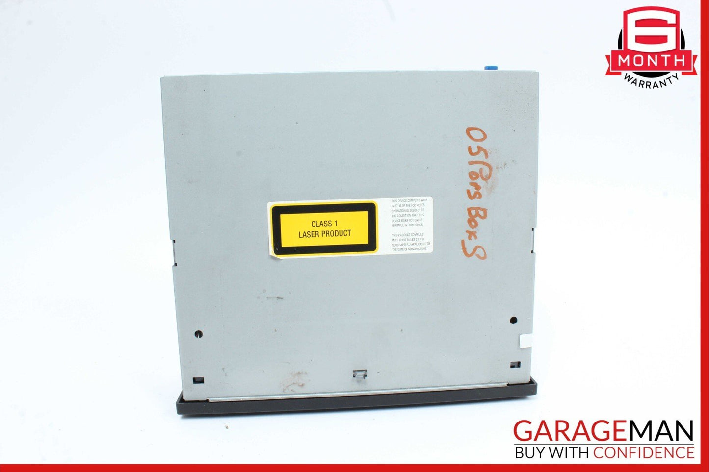 03-10 Porsche Boxster S 987 Cayenne Navigation GPS DVD Player Module Unit OEM