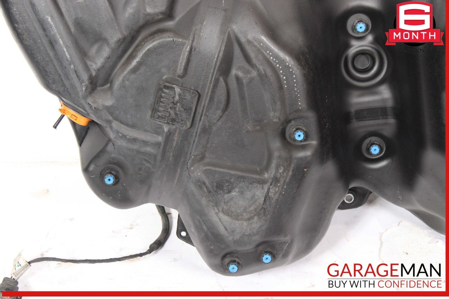 06-09 Mercedes W164 ML500 ML350 Fuel Tank Reservoir Assembly 1644710501 OEM