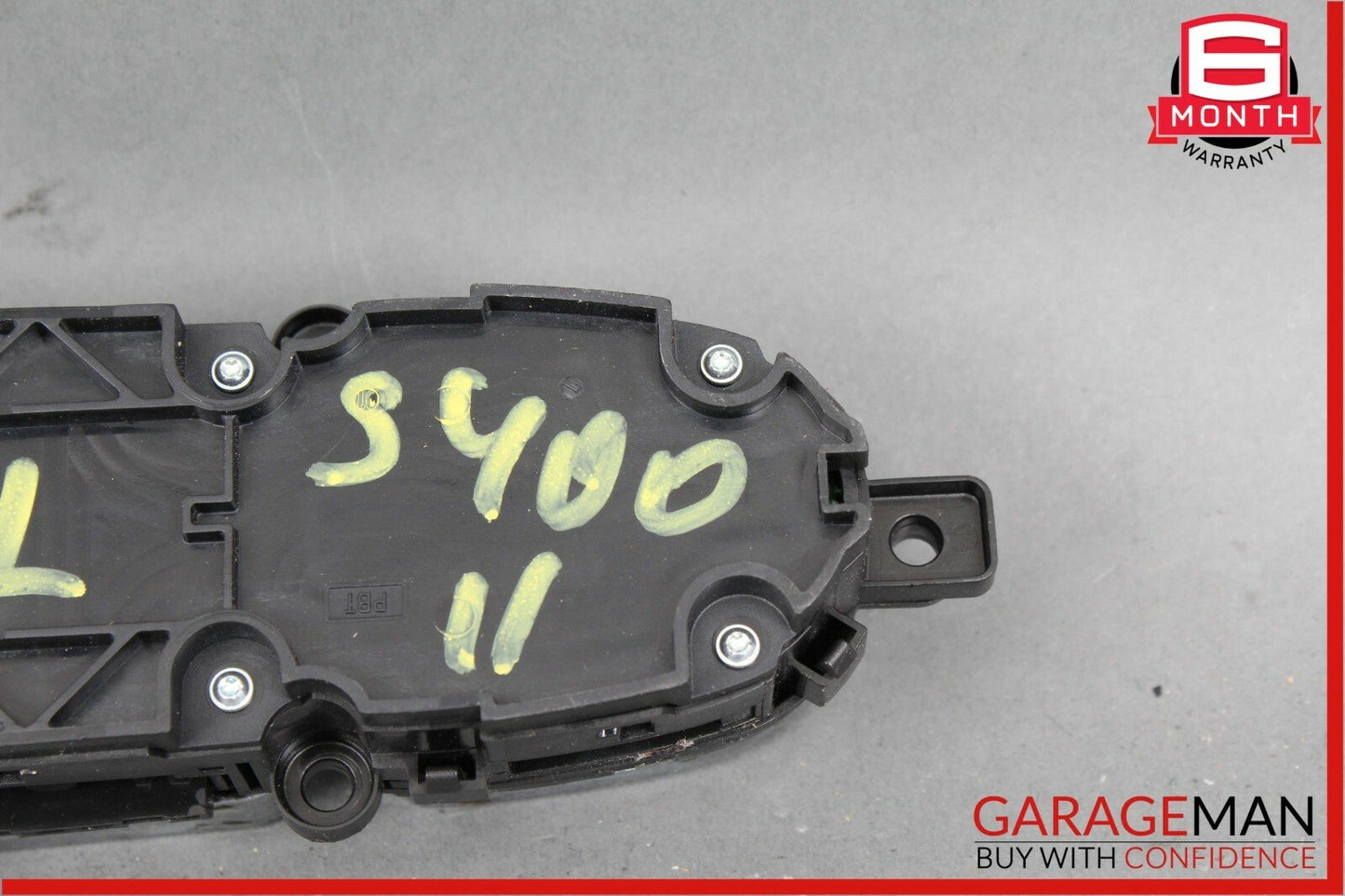 10-13 Mercedes W221 S400 CL550 Front Left Driver Master Window Switch Control
