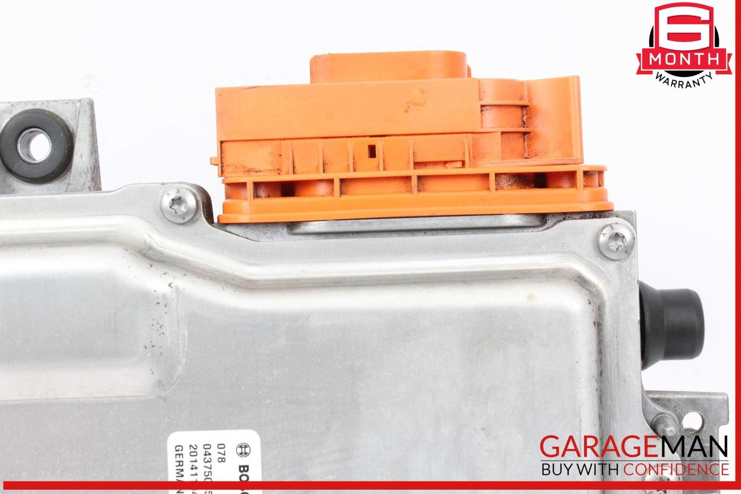 14-15 BMW i3 REME Base Control Unit Energy Management Module 8638514 OEM