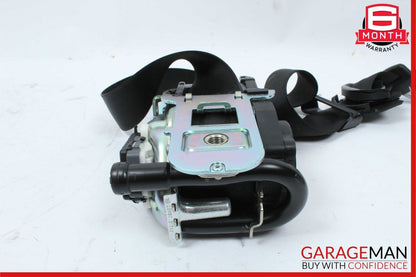 10-13 Mercedes W212 E350 E550 Front Right Seat Belt Seatbelt Retractor Black OEM