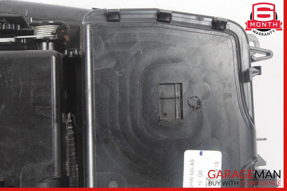 15-19 Mercedes W205 C300 C350e C400 Center Console Cup Holder Compartment OEM