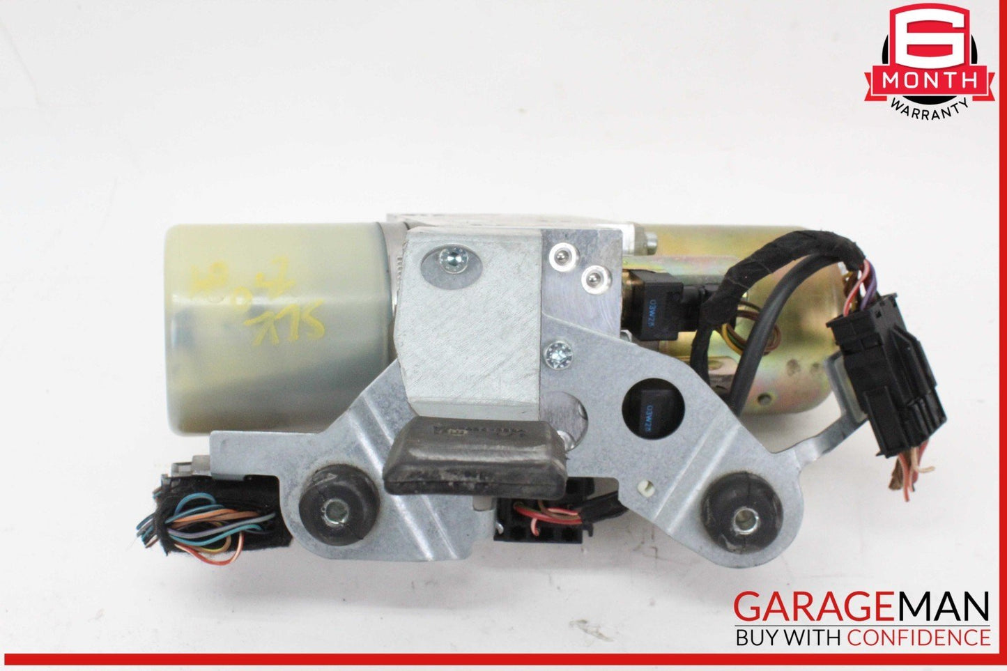 97-04 Mercedes R170 SLK230 Convertible Top Hydraulic Pump Motor 1708000030 OEM