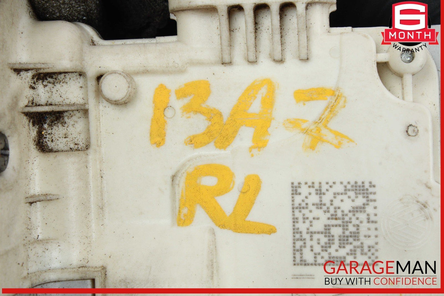 12-18 Audi A7 A6 Rear Left Driver Side Door Lock Latch Actuator 4G0839015D OEM