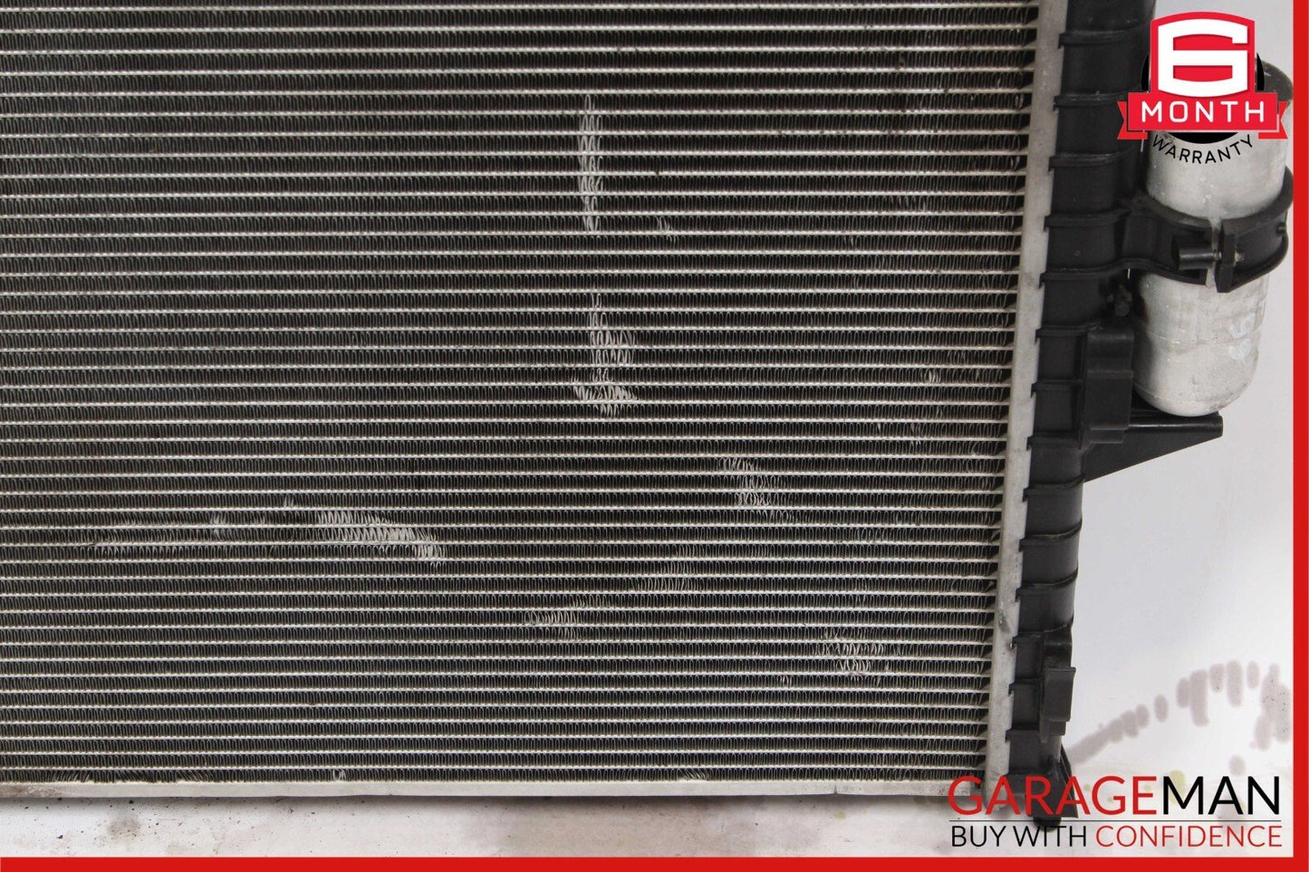 99-00 Mercedes W202 C230 Compressor 2.3L 4 CYL Water Cooler Radiator 2025005203