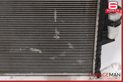 99-00 Mercedes W202 C230 Compressor 2.3L 4 CYL Water Cooler Radiator 2025005203