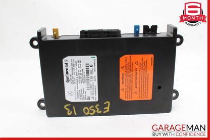12-20 Mercedes C300 E350 GLA250 E550 SL400 Communication Control Module