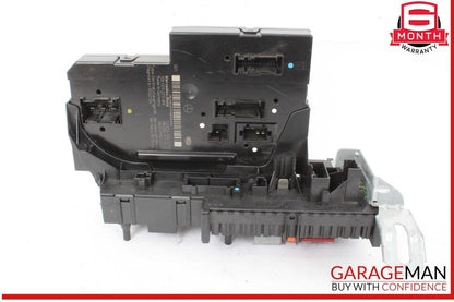 10-14 Mercedes W204 C250 CGI C300 Rear Fuse Relay Box Module 2049060105 OEM