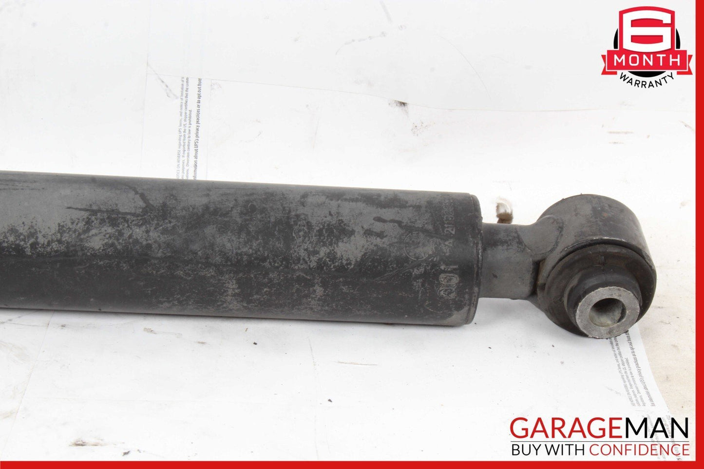 03-09 Mercedes W211 E350 Rear Left & Right Shock Strut Absorber Set of 2 Pc OEM