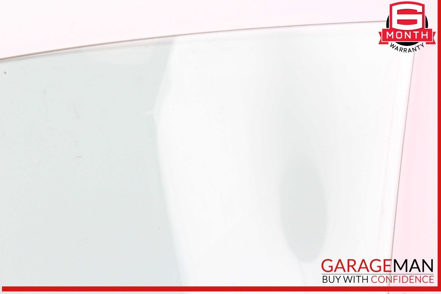 14-17 Audi SQ5 Front Right Passenger Side Door Window Auto Glass OEM