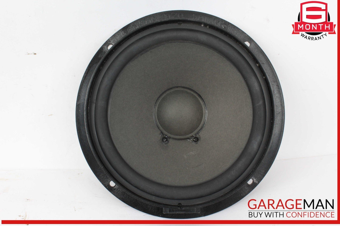 06-13 Mercedes X164 GL450 4MATIC Left & Right Door Audio Sound Speakers Set of 2