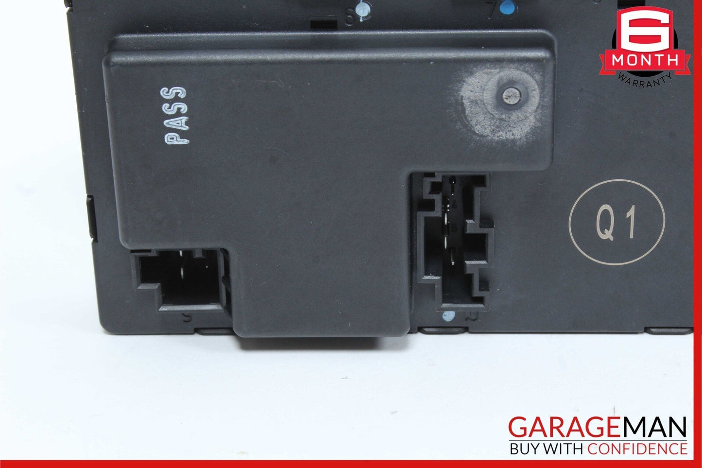 03-09 Mercedes W211 E55 AMG E550 Front Right Passenger Door Control Module OEM