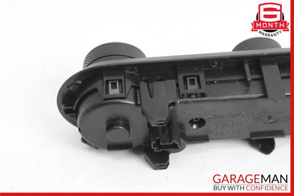 17-22 Alfa Romeo Giulia A/C Heater Climate Control Switch 01561390670 OEM